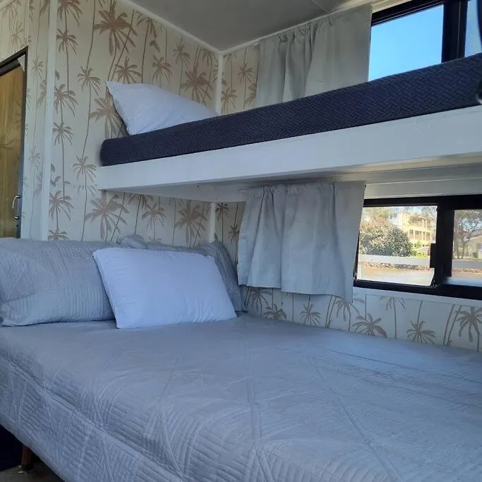 Botel The One & Only Houseboat Hire On Maroochy River Maroochydore