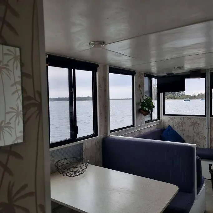 The One & Only Houseboat Hire On Maroochy River Maroochydore Australia