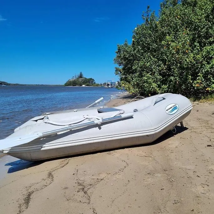 The One & Only Houseboat Hire On Maroochy River Maroochydore 0*,